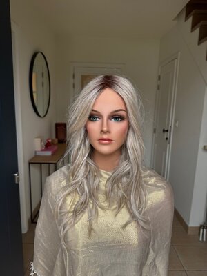 Ellen Wille Stream Pearlblonde rooted