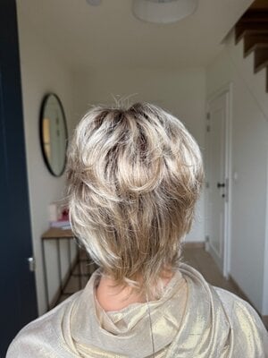 Ellen Wille Charme champagne rooted