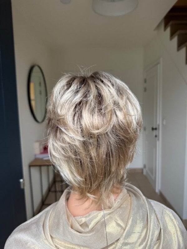 Ellen Wille Charme champagne rooted