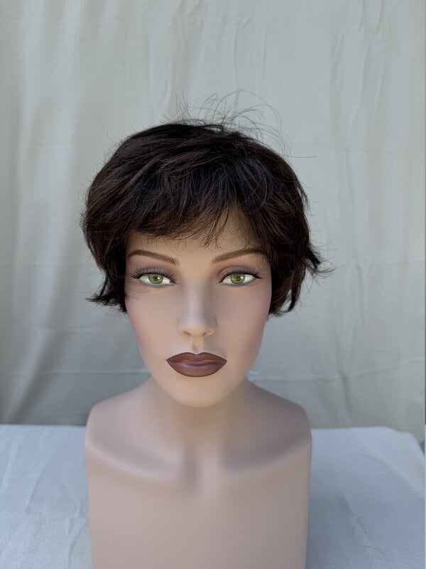 Gisela Mayer Ever Mono Lace Chocolate hazelnut