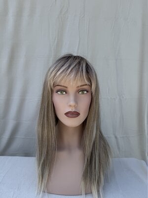 Ellen Wille Cher sandyblonde rooted
