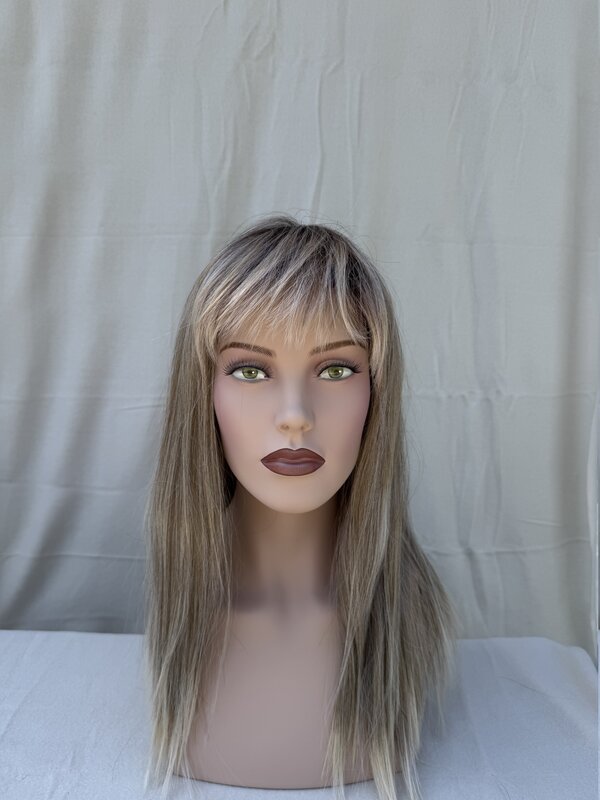 Ellen Wille Cher sandyblonde rooted