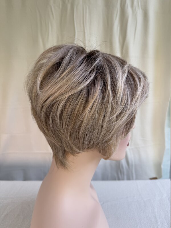 Belle Tress Gramercy Raw sugar blonde R