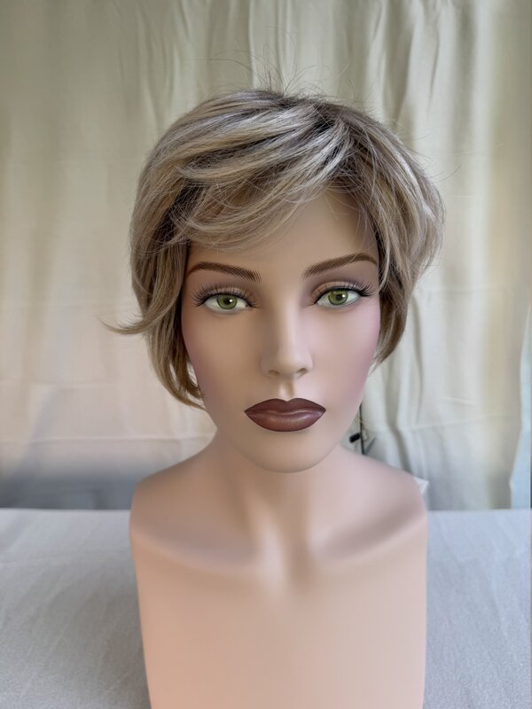 Belle Tress Gramercy Raw sugar blonde R