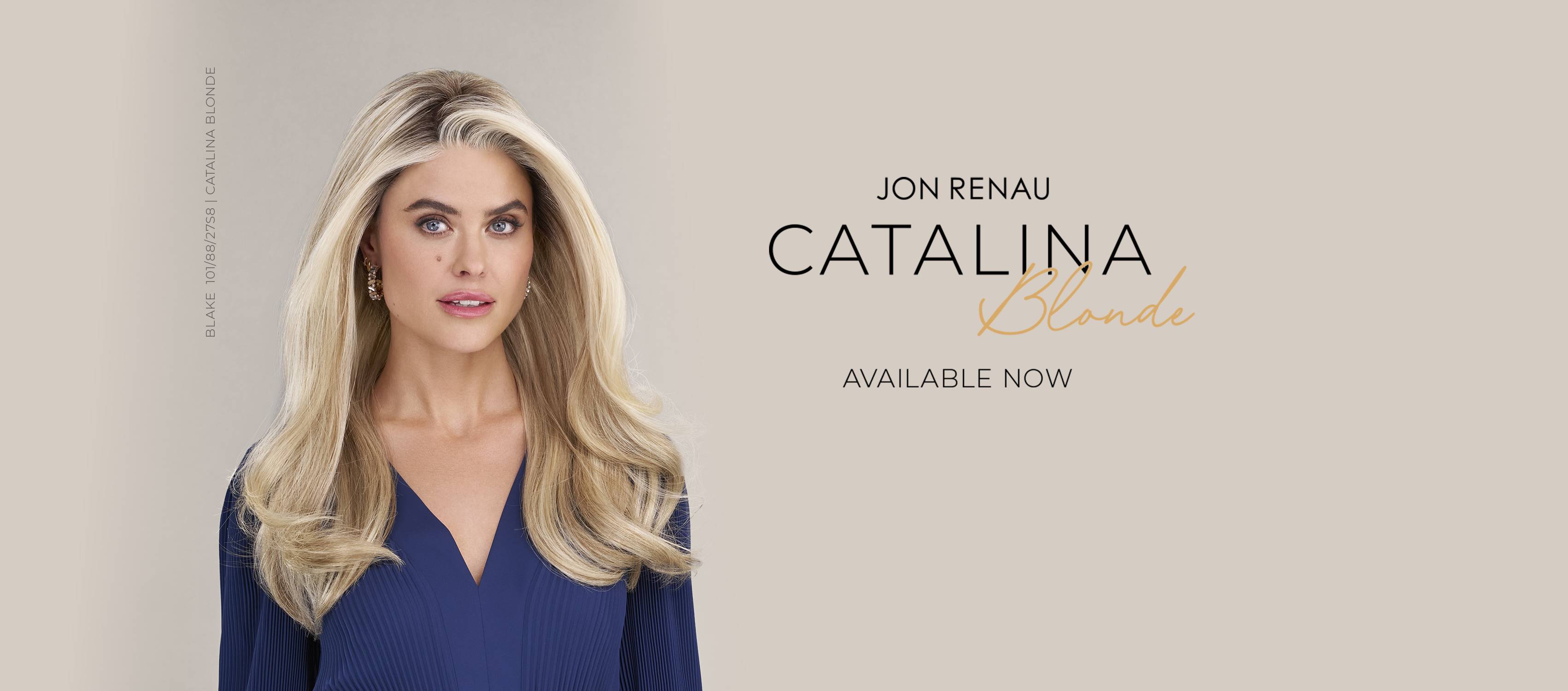 <b>JON RENAU</b> <br/> easi Tress Collection
