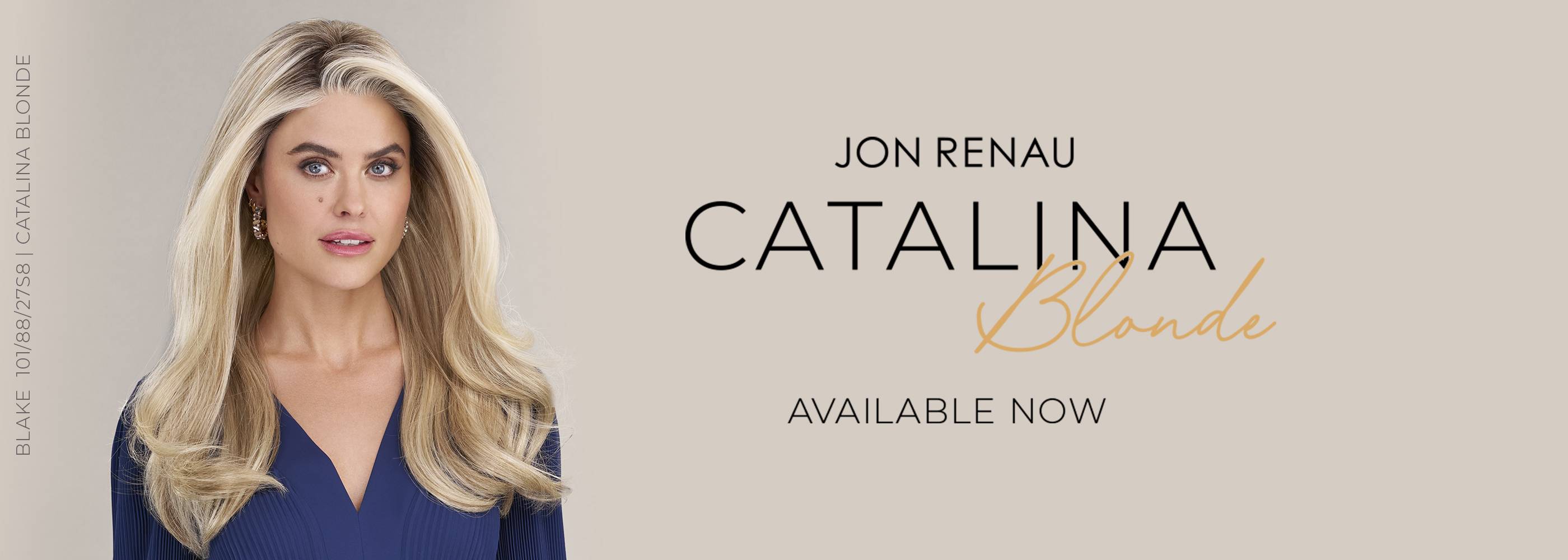 <b>JON RENAU</b> <br/> easi Tress Collection