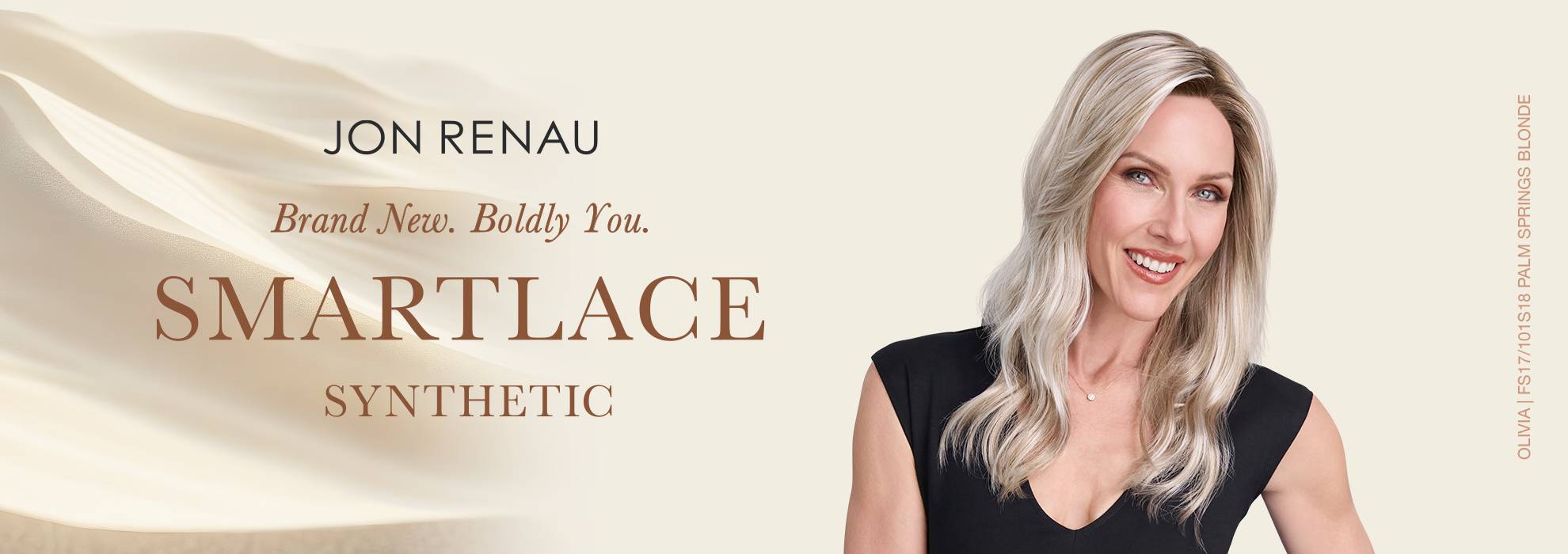 <b>JON RENAU</b> <br/> easi Tress Collection