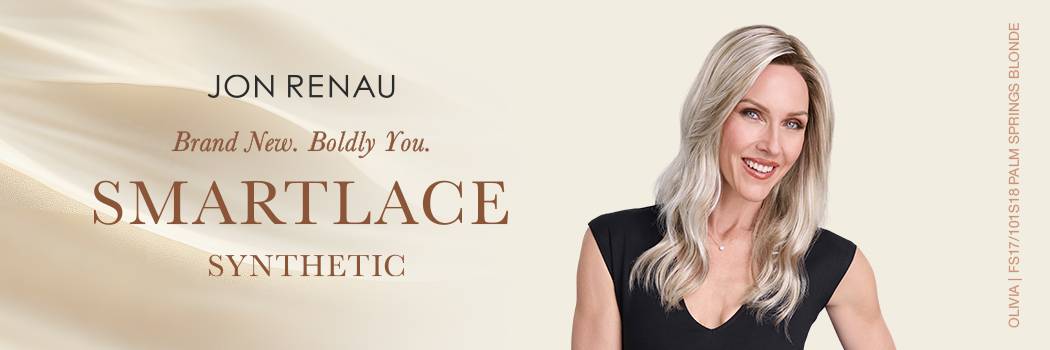 <b>JON RENAU</b> <br/> easi Tress Collection