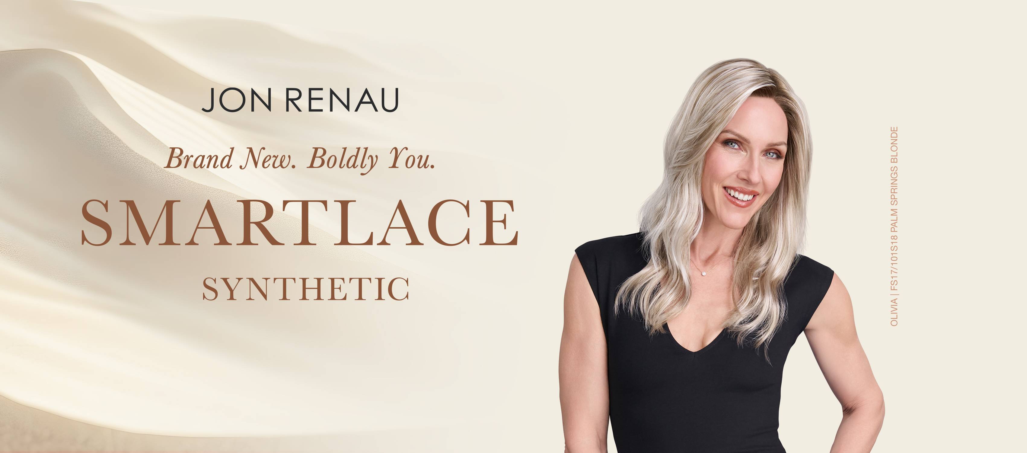 <b>JON RENAU</b> <br/> easi Tress Collection