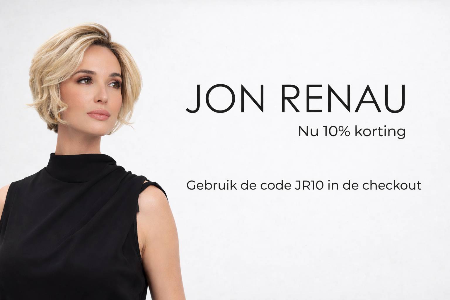 <b>JON RENAU</b> <br/> easi Tress Collection