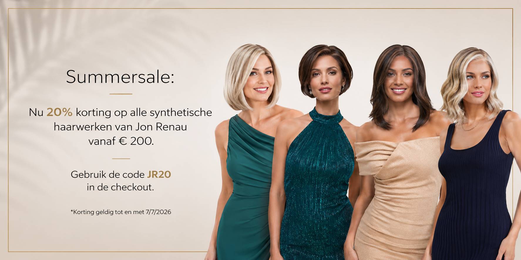 <b>JON RENAU</b> <br/> easi Tress Collection