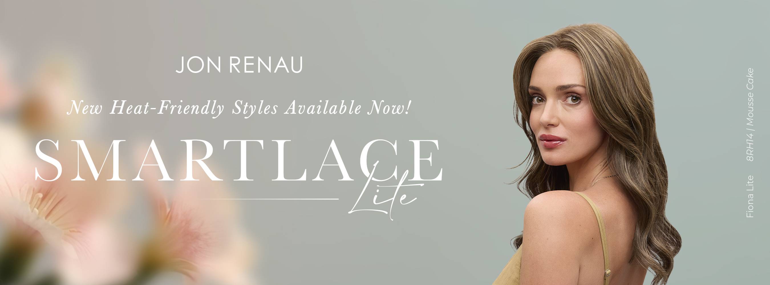 <b>JON RENAU</b> <br/> easi Tress Collection