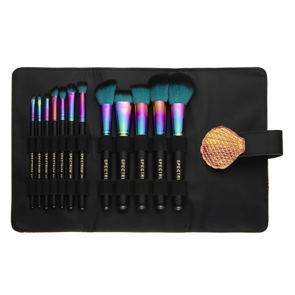 Makeup Brushes Set Spectrum Makeup Vidalondon