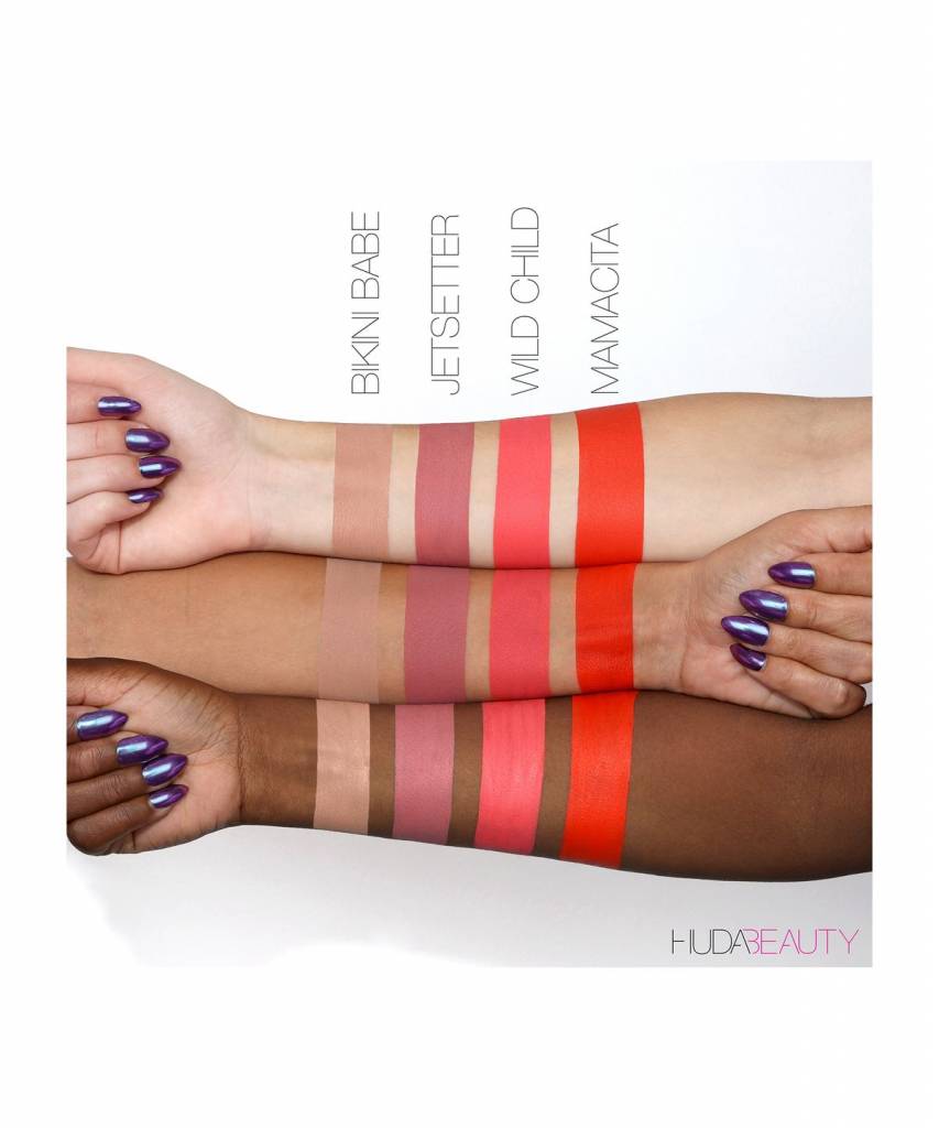 huda beauty mamacita