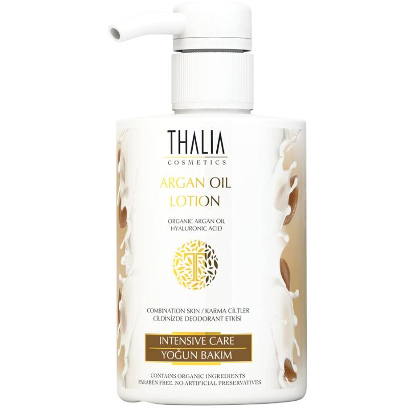 argan oil lotion