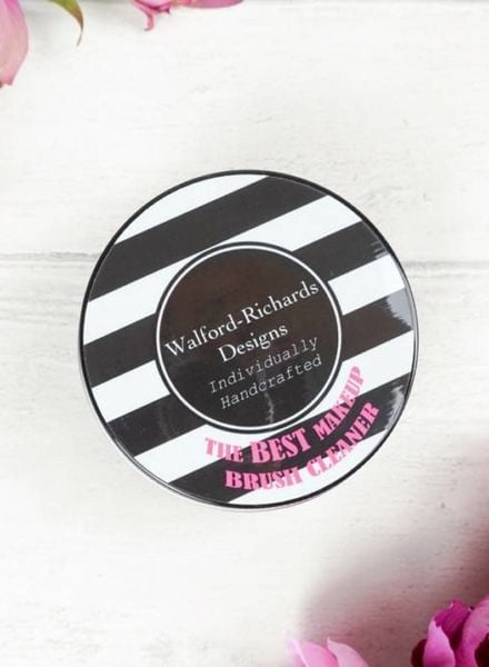 Walford Richards The BEST Makeup Brush Cleaner