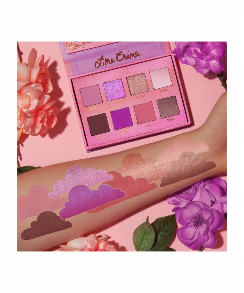 Lime Crime Venus Iii Palette Monolith Beauty Lifestyle