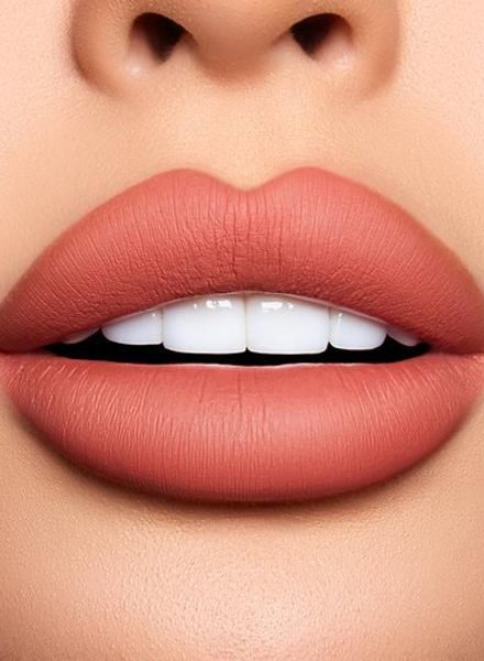 Dominique  Dominique Cosmetics Cream Matte Liquid Lipstick - Nude Kiss