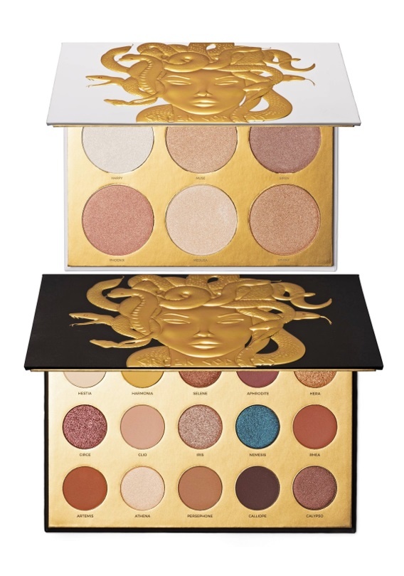 Lunar Beauty Greek Goddess Palette Bundle - Monolith ...