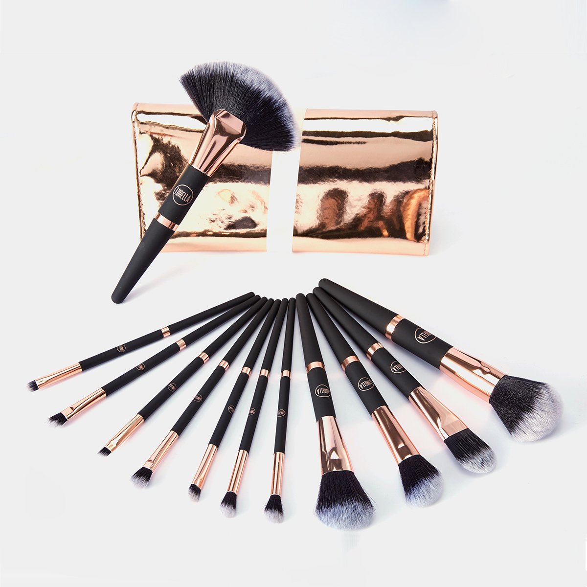 Lurella Cosmetics Brushset MonolithBeauty & Lifestyle