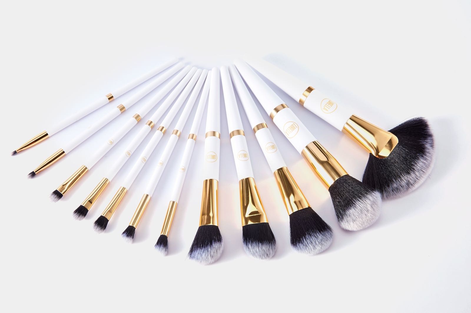 Lurella Cosmetics Brushset MonolithBeauty & Lifestyle