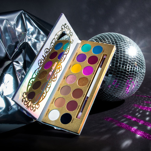 Lunar Beauty the Palette complete set - Monolith-Beauty ...