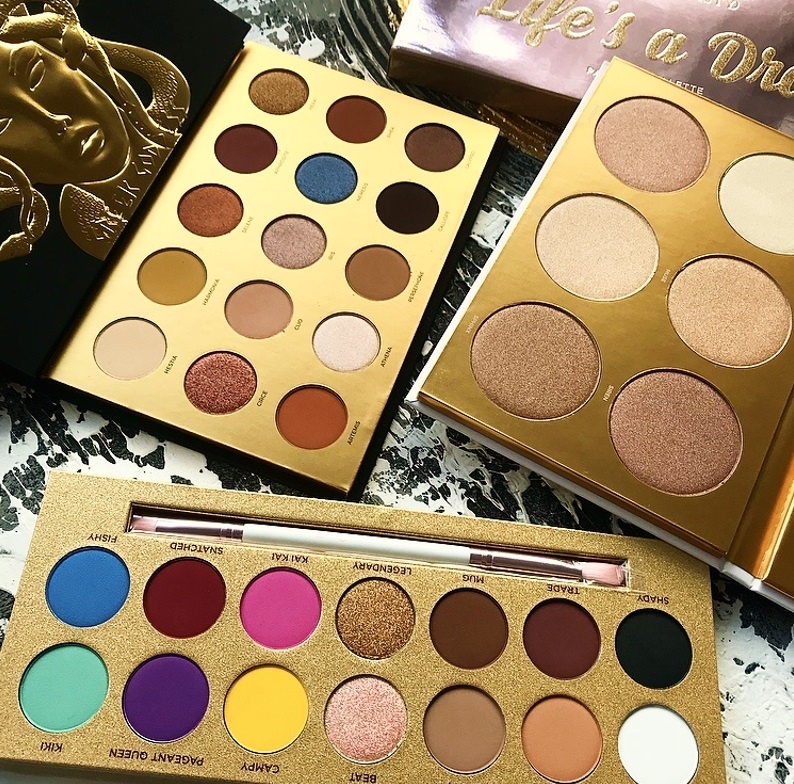 Lunar Beauty the Palette complete set - Monolith-Beauty ...