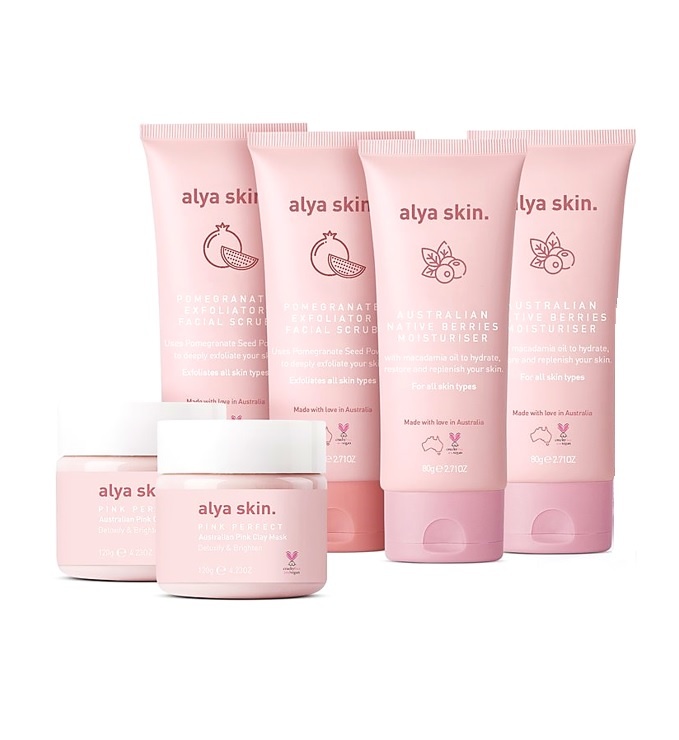 skin care bundle