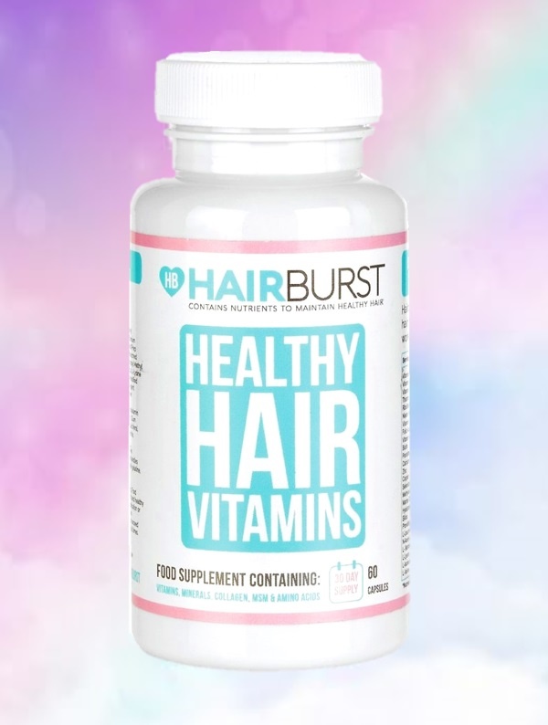 Hairburst Hair Vitamin Capsules MonolithBeauty & Lifestyle