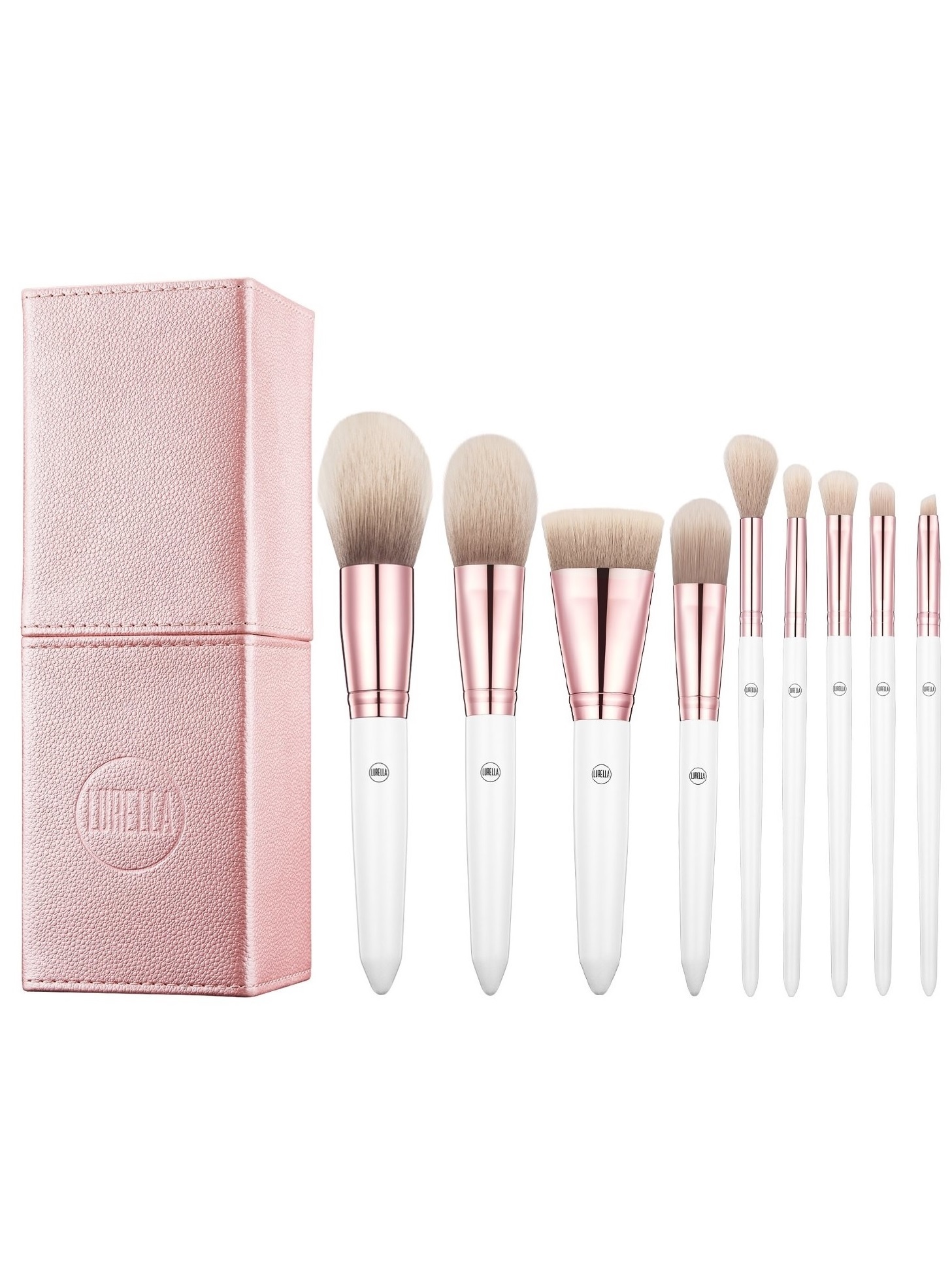 Lurella Cosmetics Brushset Shuga MonolithBeauty & Lifestyle