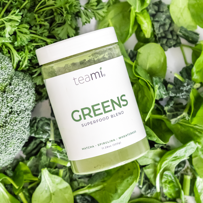 Greens Superfood Powder - Monolith-Beauty & Lifestyle