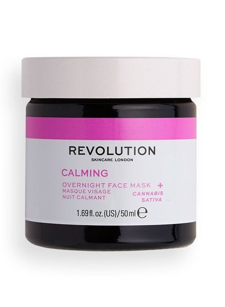 Revolution Skincar Revolution Skincare - Stressed Mood Calming Overnight Face Mask