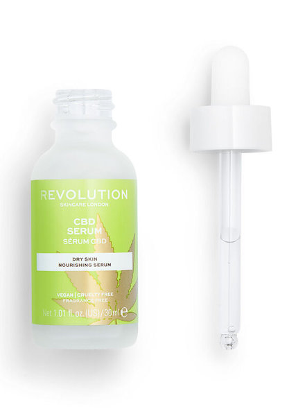 Revolution Skincar Revolution Skincare - Nourishing CBD Serum