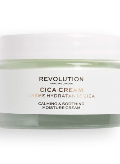 makeup revolution cica cream