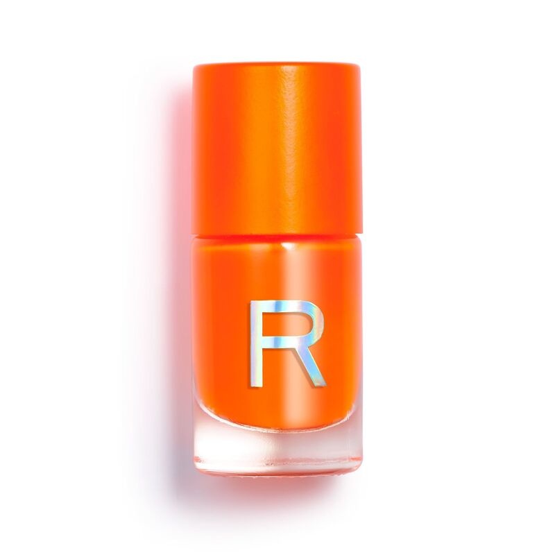 Makeup Revolution Neon Nail Polish Monolith Beauty Lifestyle