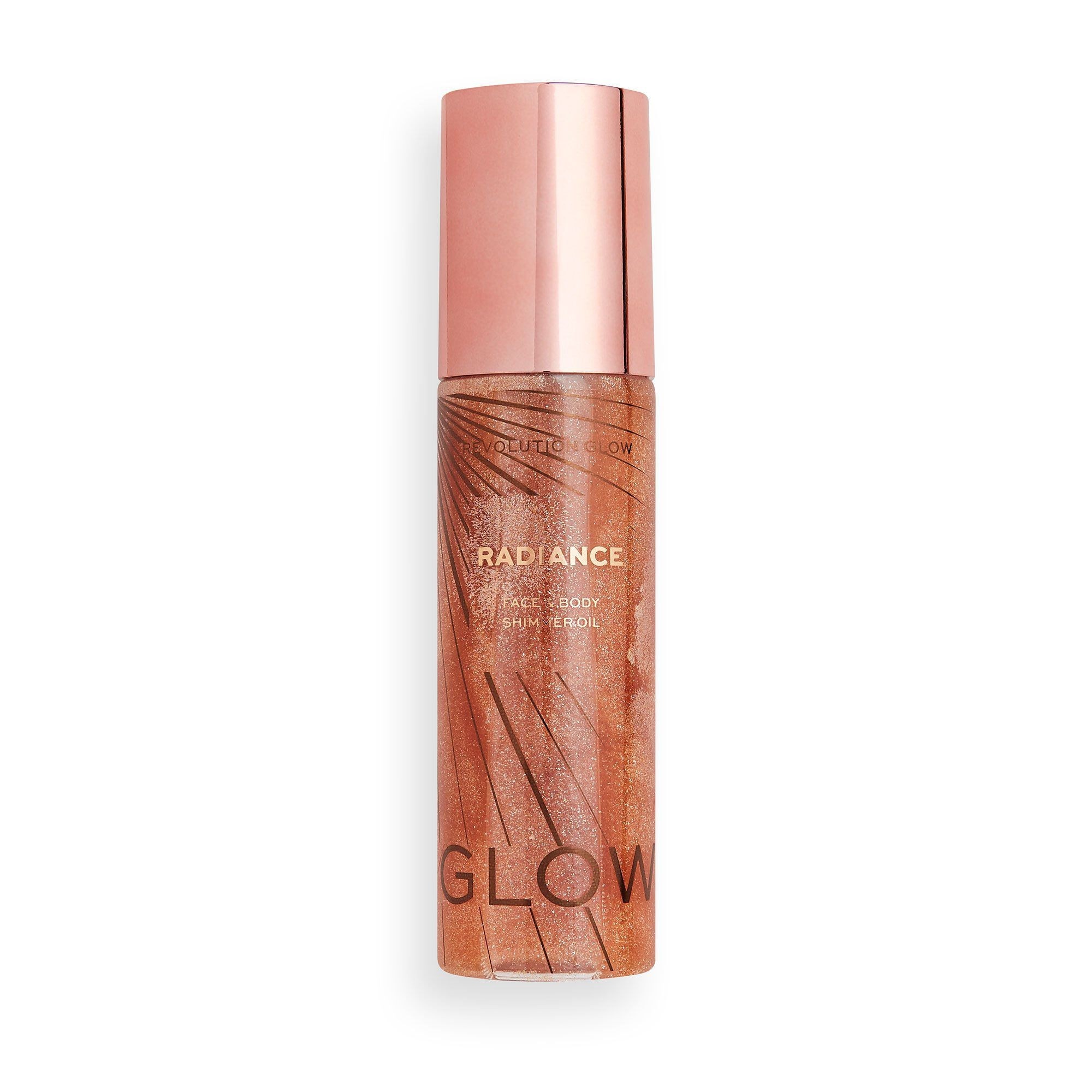 Makeup Revolution Glow Radiance Shimmer Oil MonolithBeauty & Lifestyle