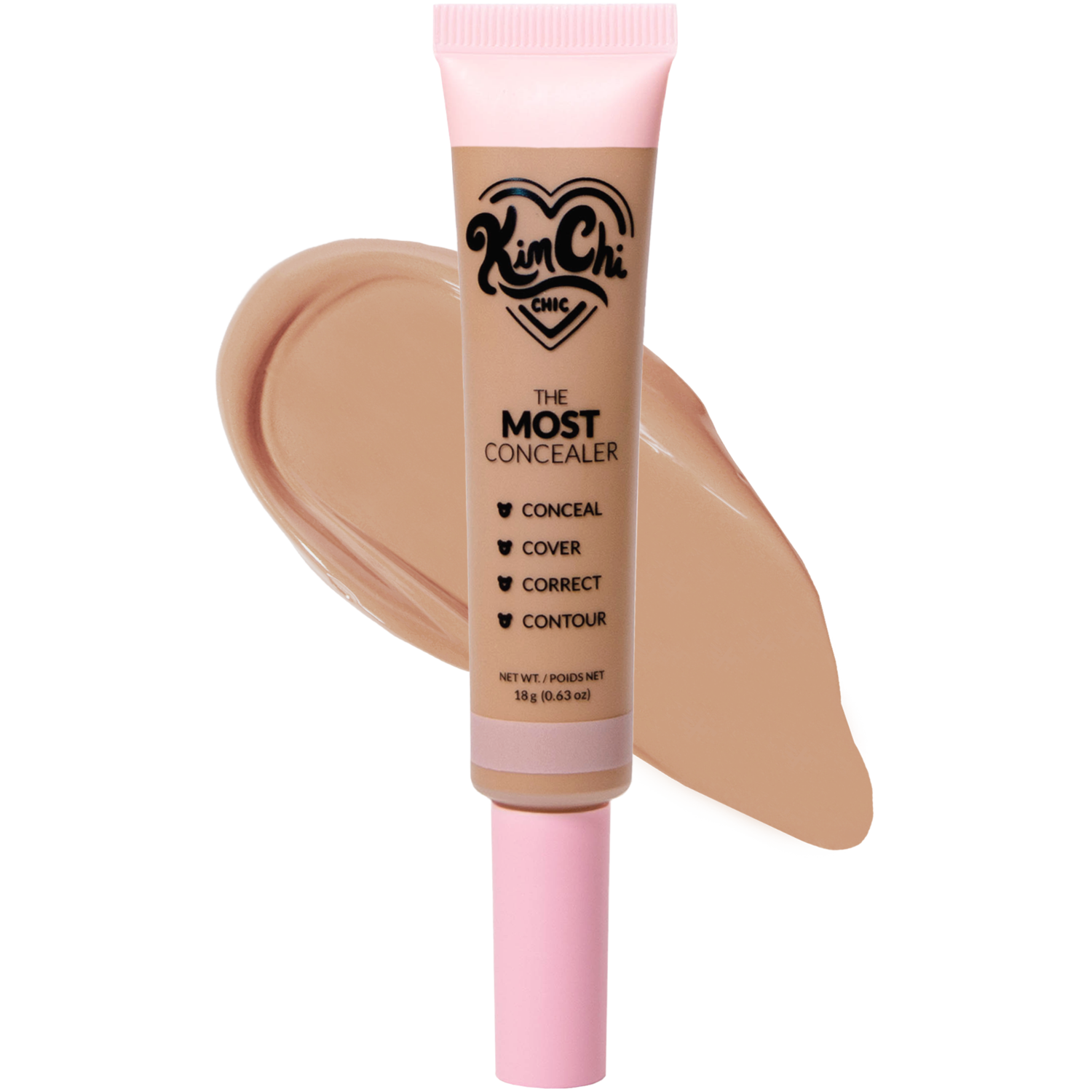 kim chi concealer