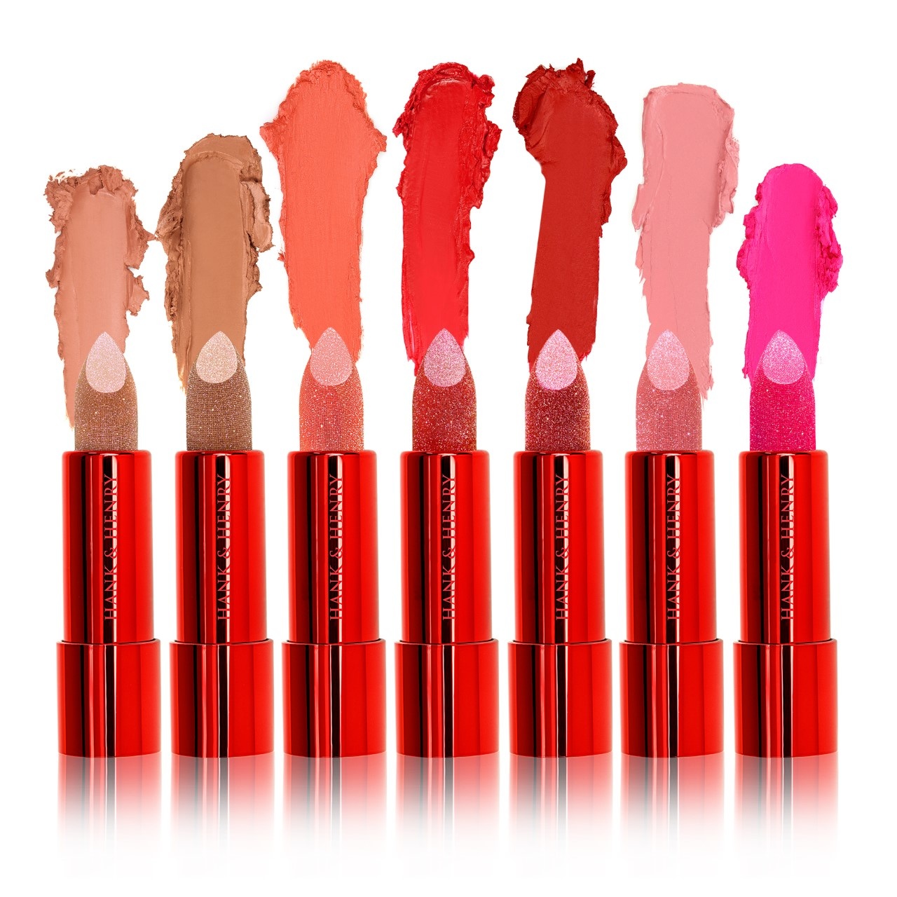 hank and henry lipstick