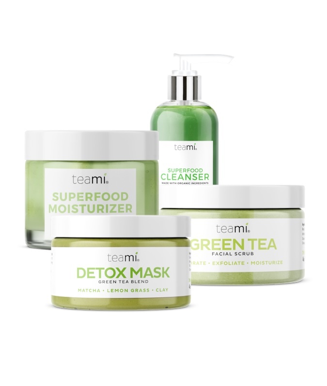 teami superfood cleanser