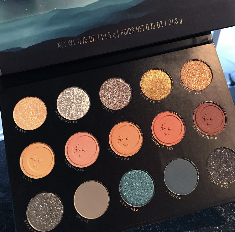 Lunar Beauty Eternal Eclipse Color Palette Monolith Beauty Lifestyle Lunar Beauty Eternal Eclipse Color Palette Monolith Beauty Lifestyle