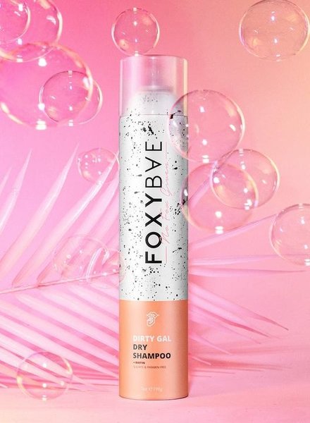 FOXYBAE FOXYBAE - Dirty Gal Dry Shampoo & Biotin