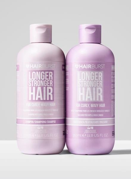 Hairburst Hairburst - Shampoo & Conditioner for Curly and Wavy Hair