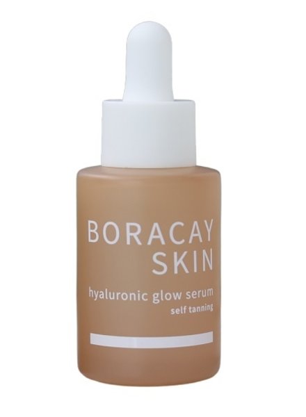 Boracay Skin Boracay Skin - Hylauronic Tan & Glow Serum