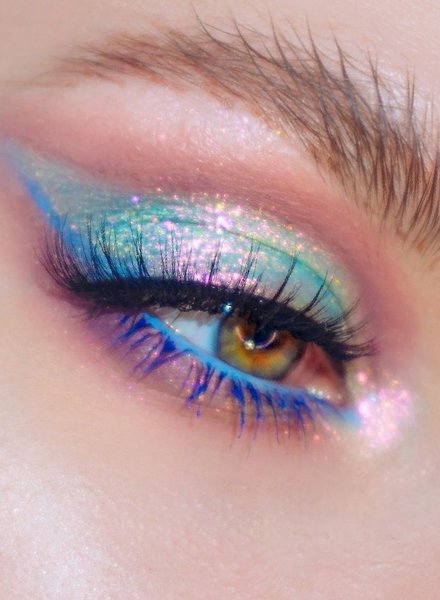Karla Cosmetics Karla Cosmetics - Opal Multichrome Loose Eyeshadows - Sleepy Head