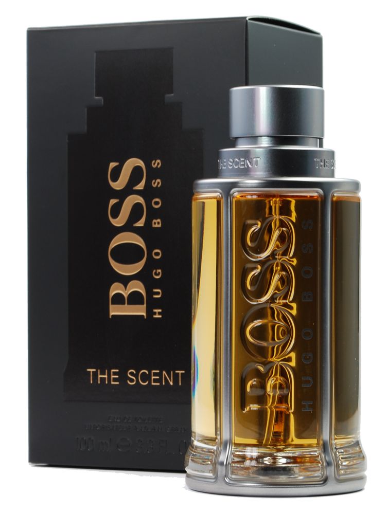 hugo boss the scent 100ml edt