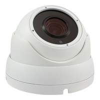 CHD-5MD1-W - 5.0 MegaPixel IP camera met PoE - Wit