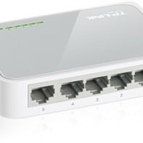  TP-link 5 poort 10/100 Mbit switch 