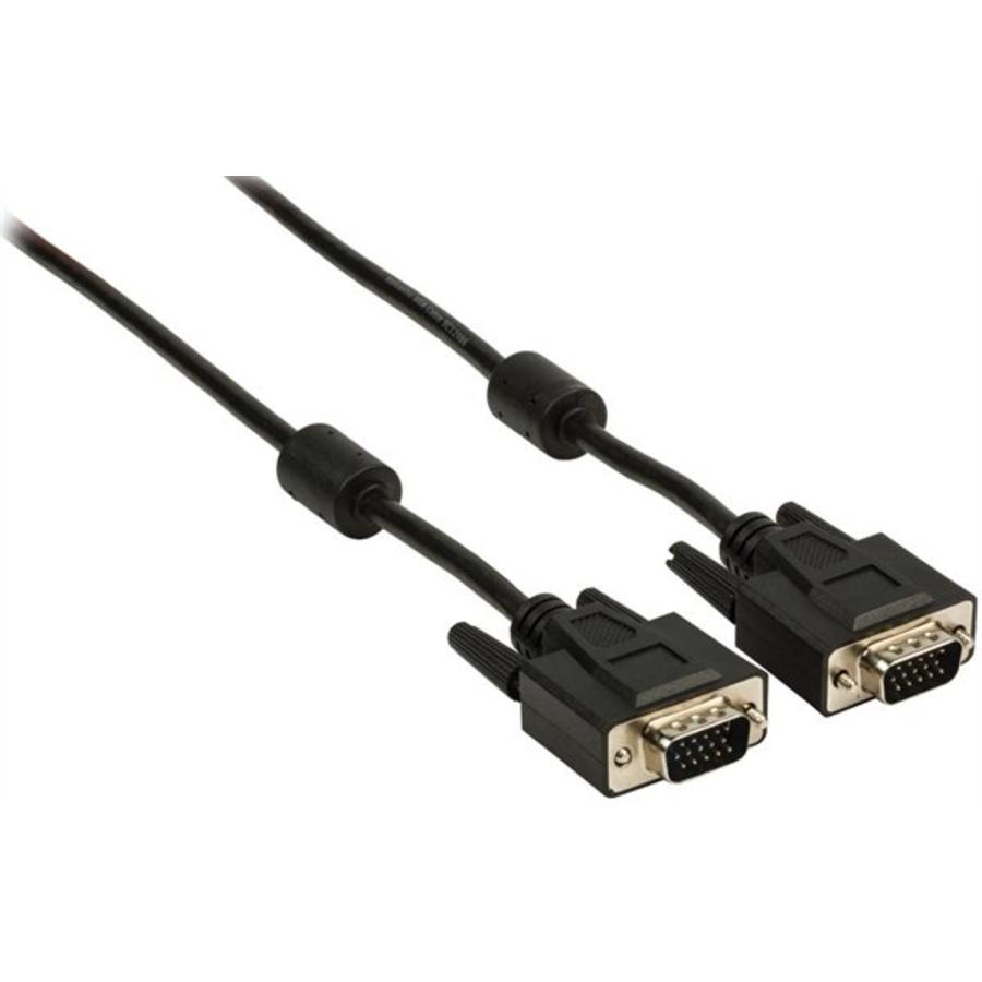 10 meter VGA kabel male-male