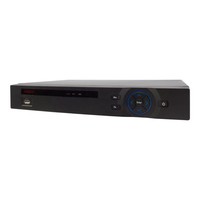 CF-CVR04 - 4 kanaals 1080p/720p HD-CVI en/of 960H analoog DVR H.264 incl. 1000 GB hardeschijf