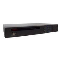 CF-CVR08 - 8 kanaals 1080p/720p HD-CVI en/of 960H analoog DVR H.264 incl. 1000 GB hardeschijf